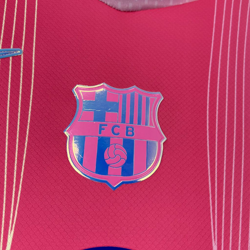 2025/26 FC Barcelona Special Jersey