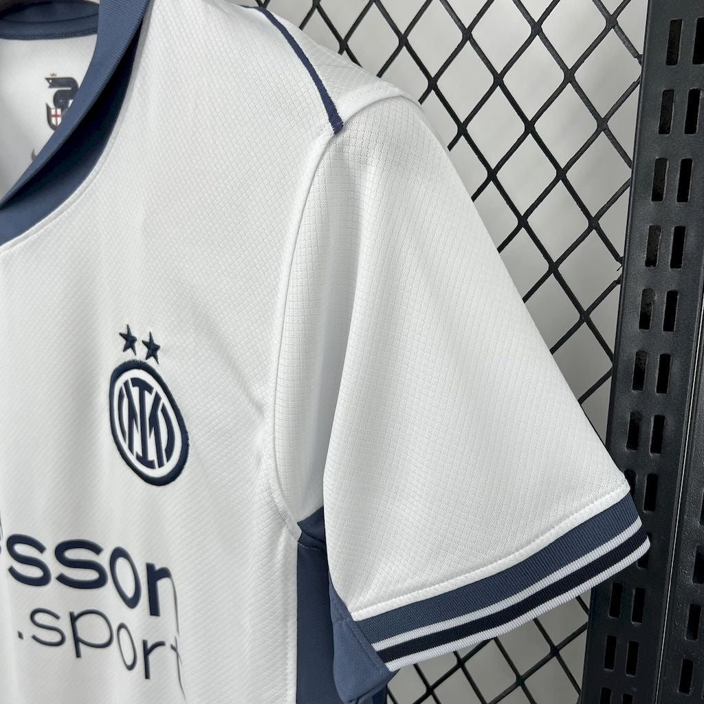 2025/26 Inter Milan Away jersey
