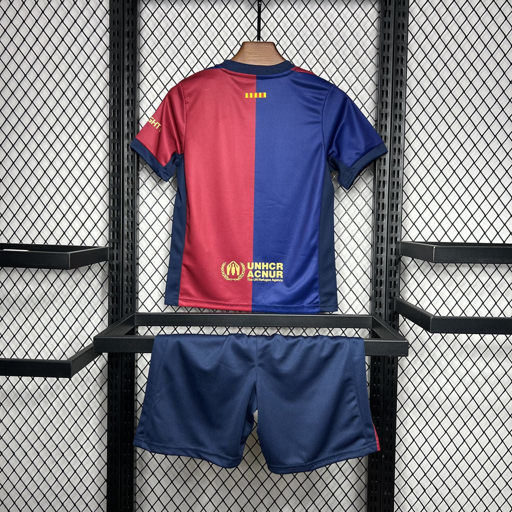 2024/25 FC Barcelona Kid’s Set