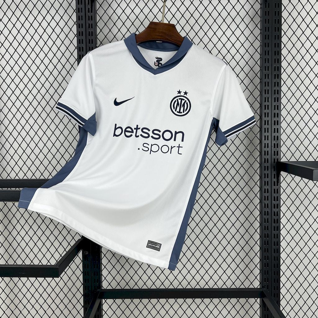 2025/26 Inter Milan Away jersey