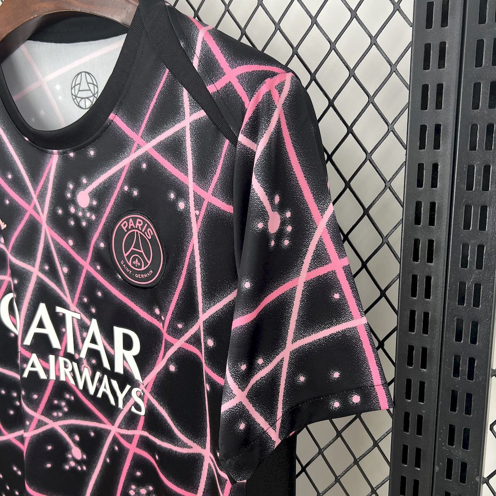 Maillot d'avant-match Paris Saint-Germain 2024/25