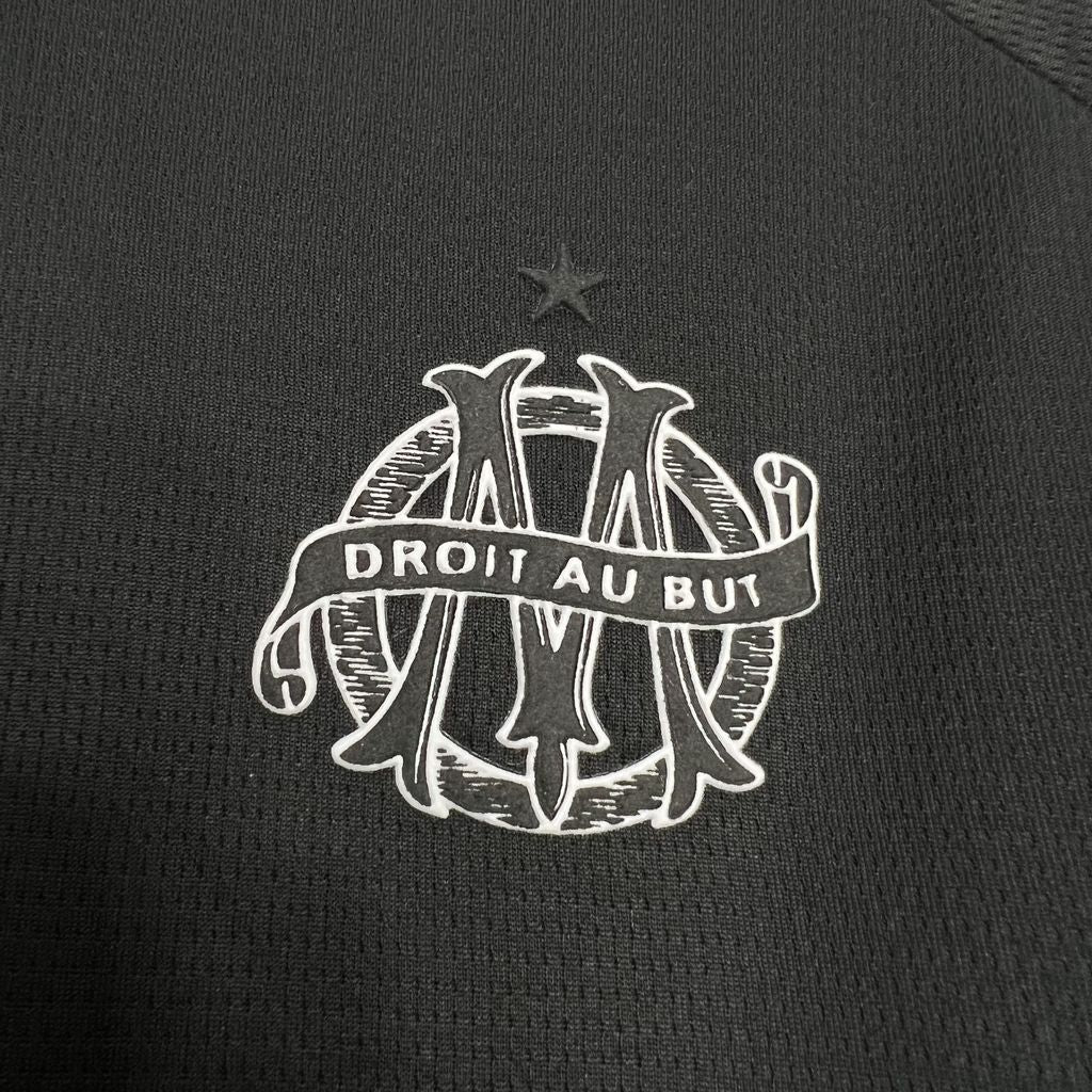 125th Aniversary Olympique de Marseille Special Jersey
