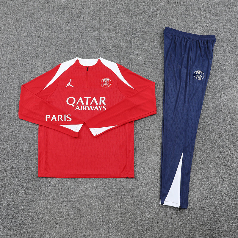 2025/26 Paris Saint Germain Training Kit