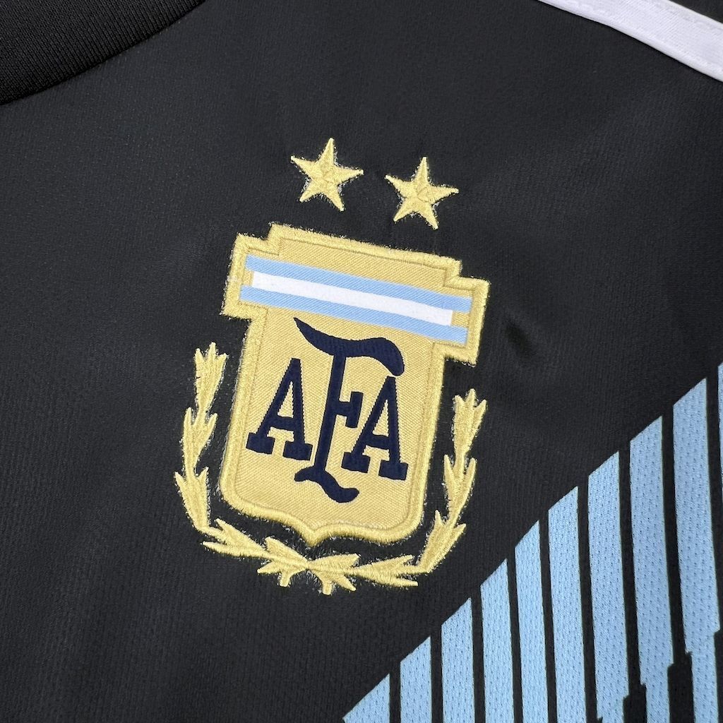 2018 Argentina Away Retro Jersey