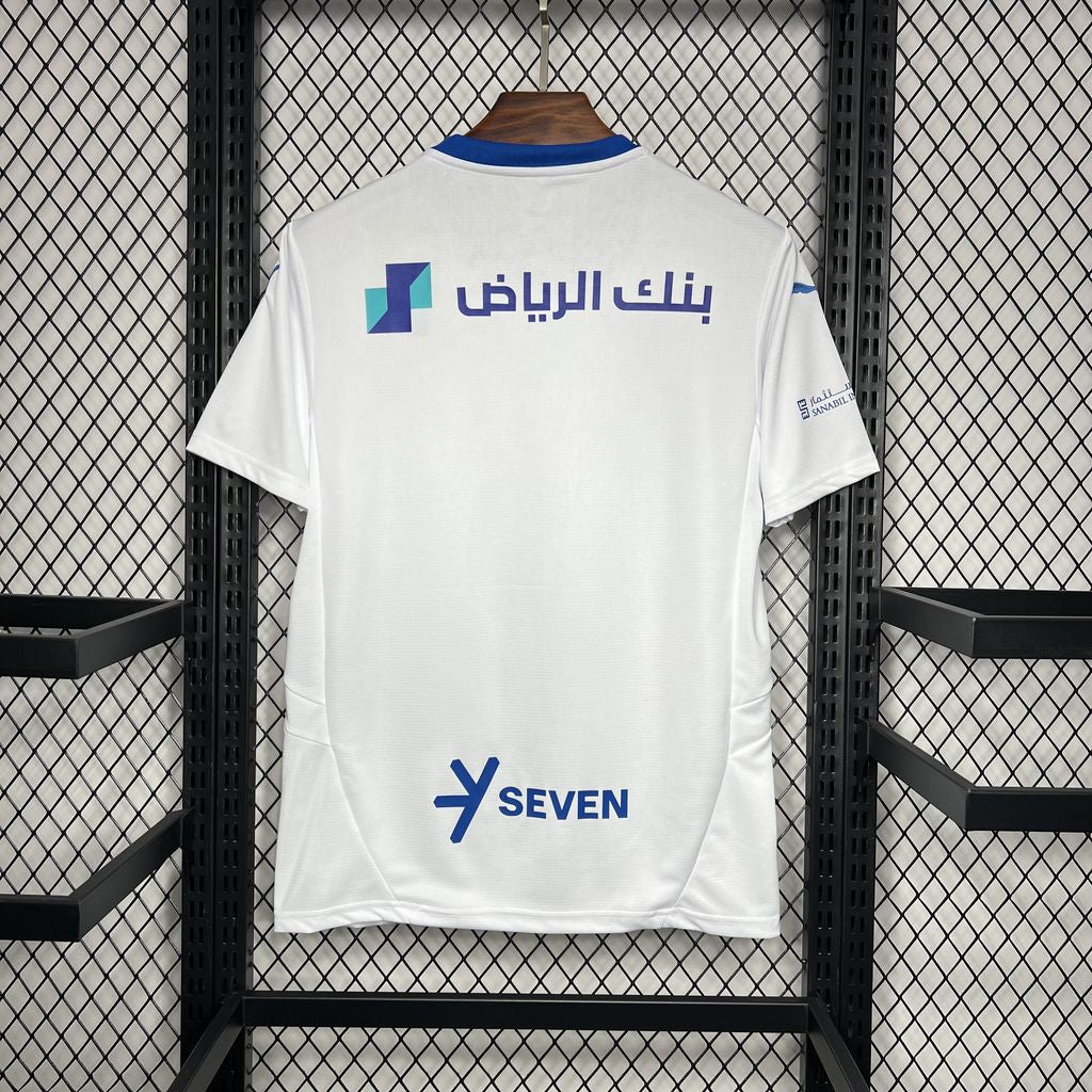 2025/26 Al Hilal Away jersey