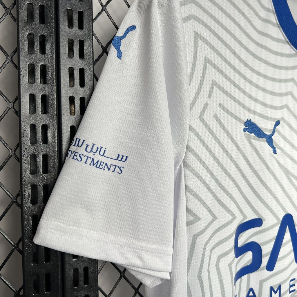 2025/26 Al Hilal Away jersey