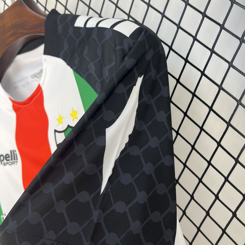 Camiseta local CD Palestino 2024/25