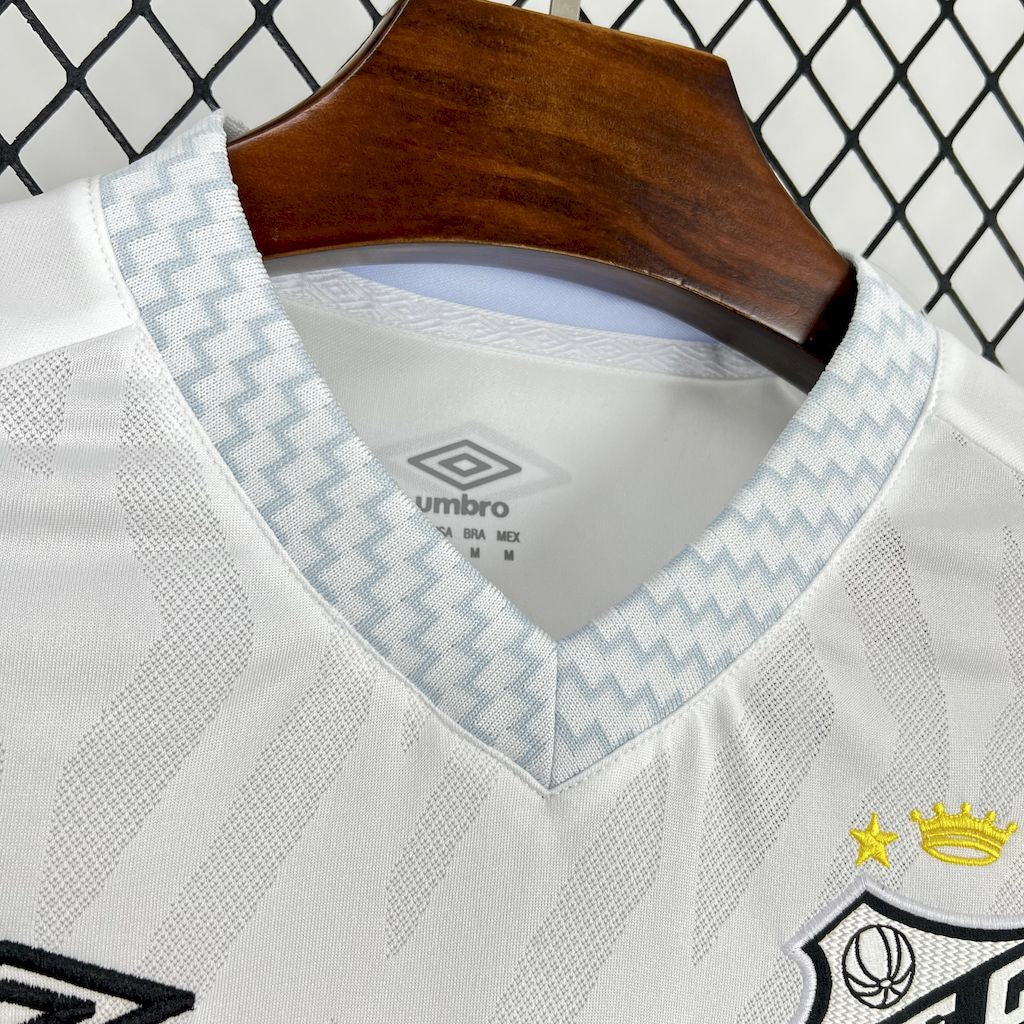 2025/26 Santos Home Jersey