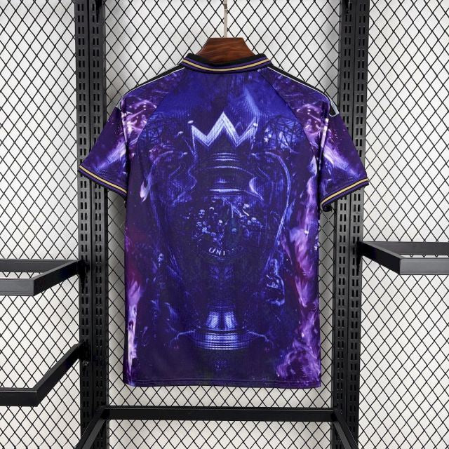 2025/26 Manchester United Special Jersey
