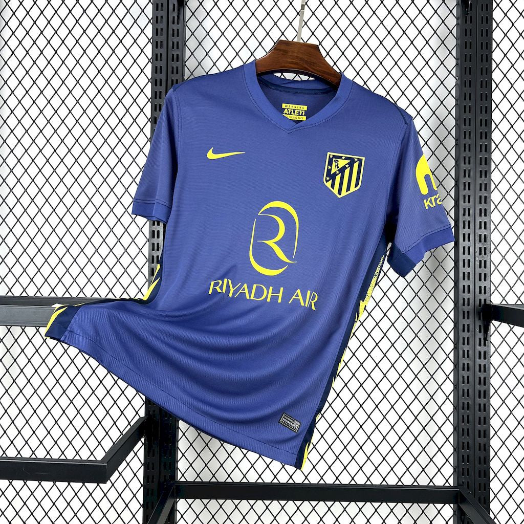 2025/26 Atletico Madrid Away jersey