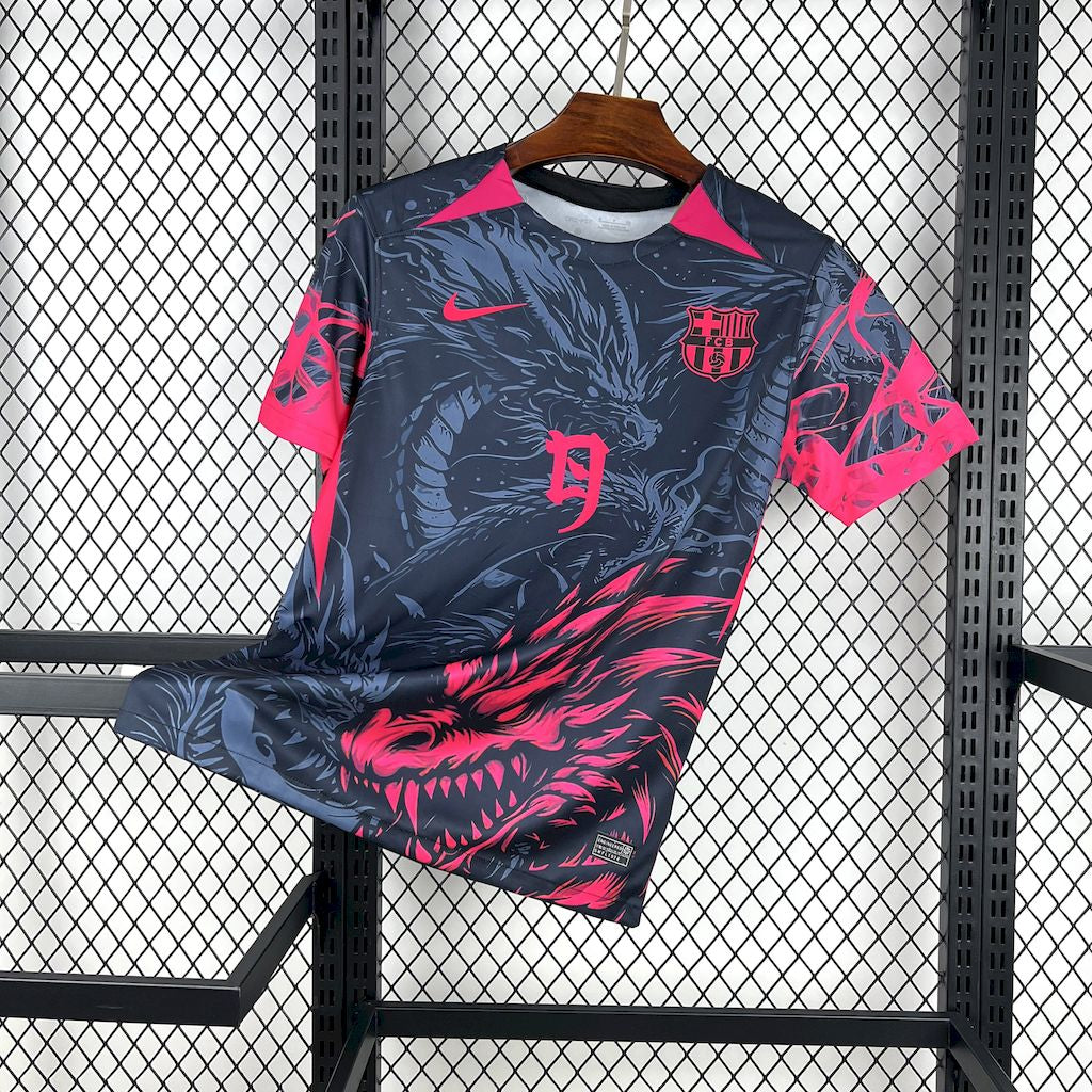 2025/26 FC Barcelona Special Jersey