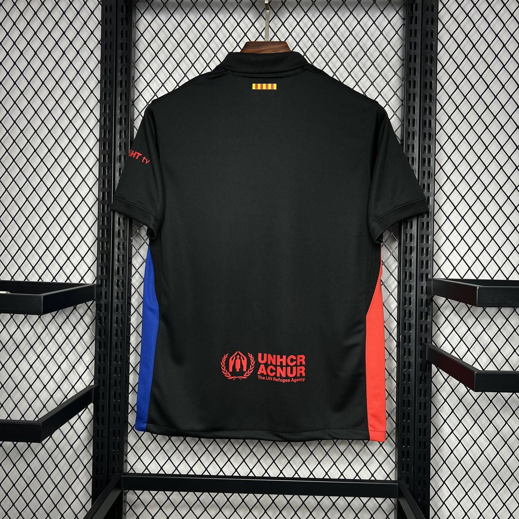 2025/26 FC Barcelona Away Jersey