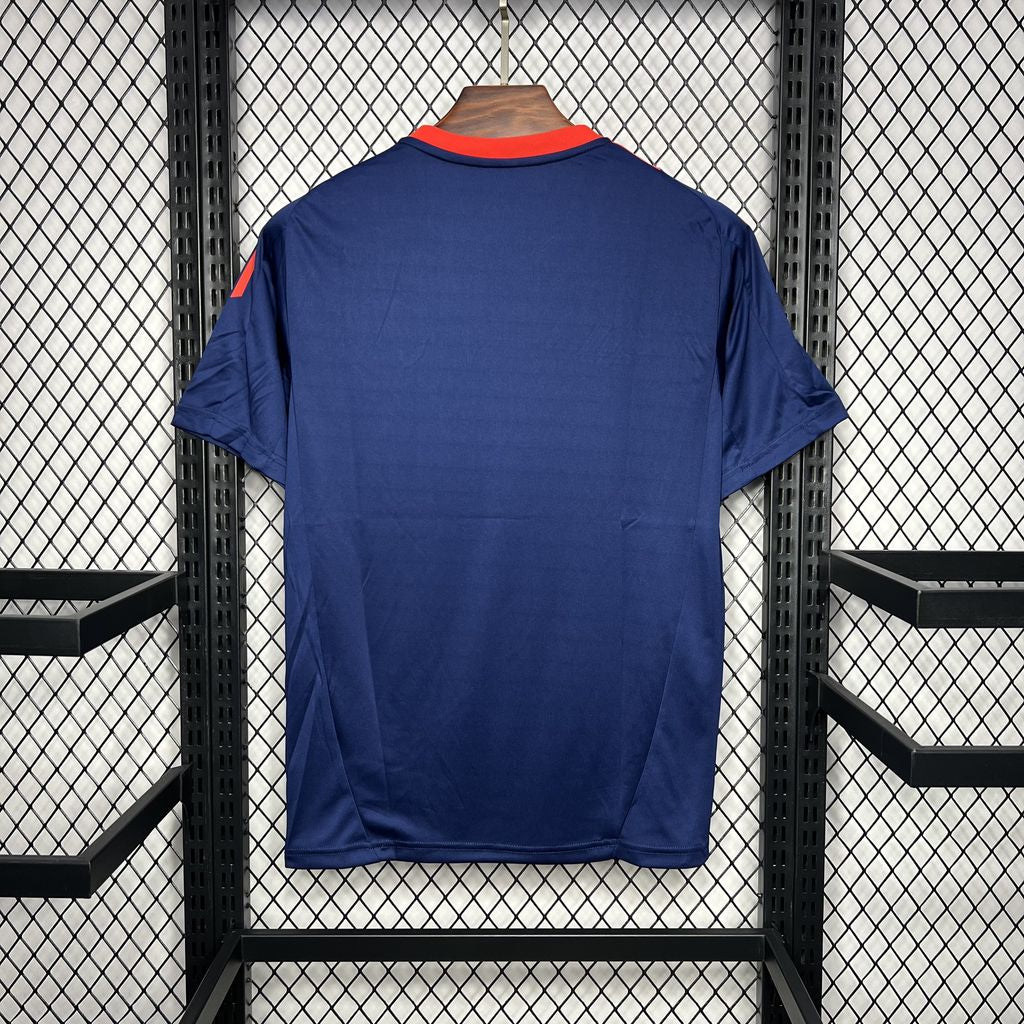 2024/25 Manchester United training jersey