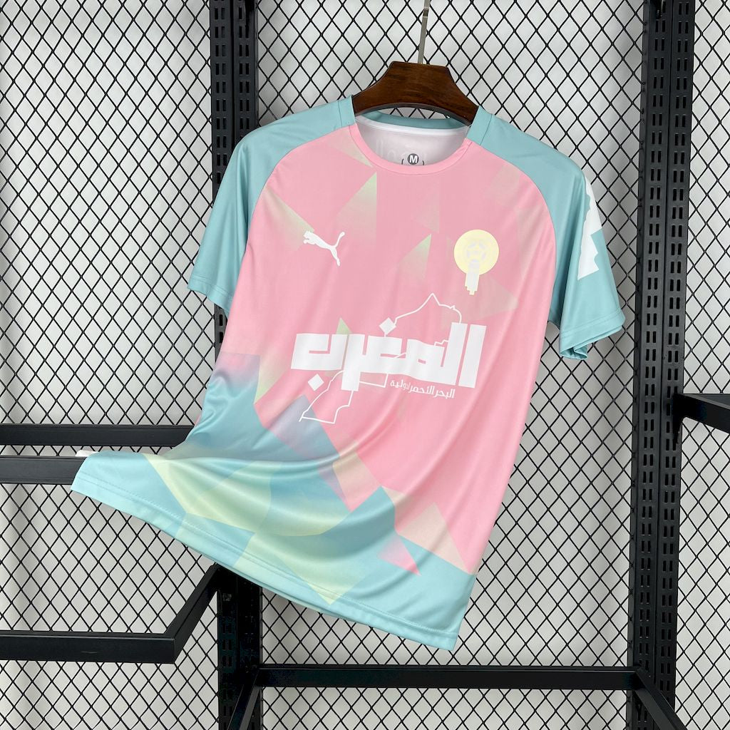 2025/26 Morocco Special Jersey