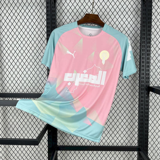 2025/26 Morocco Special Jersey