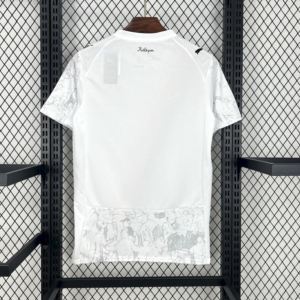 2025/26 Manchester City Away Jersey
