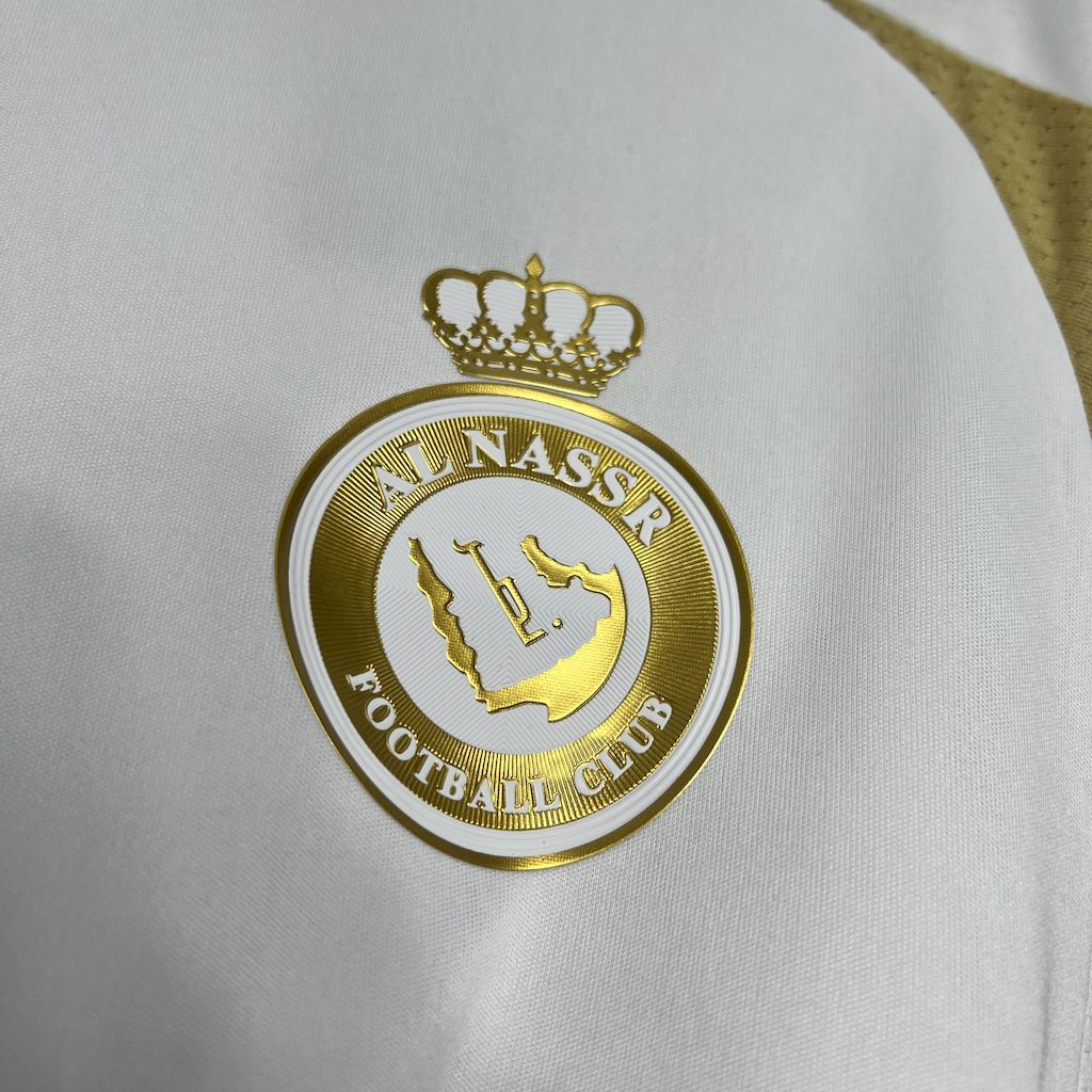 2024/25 Al Nassr third jersey