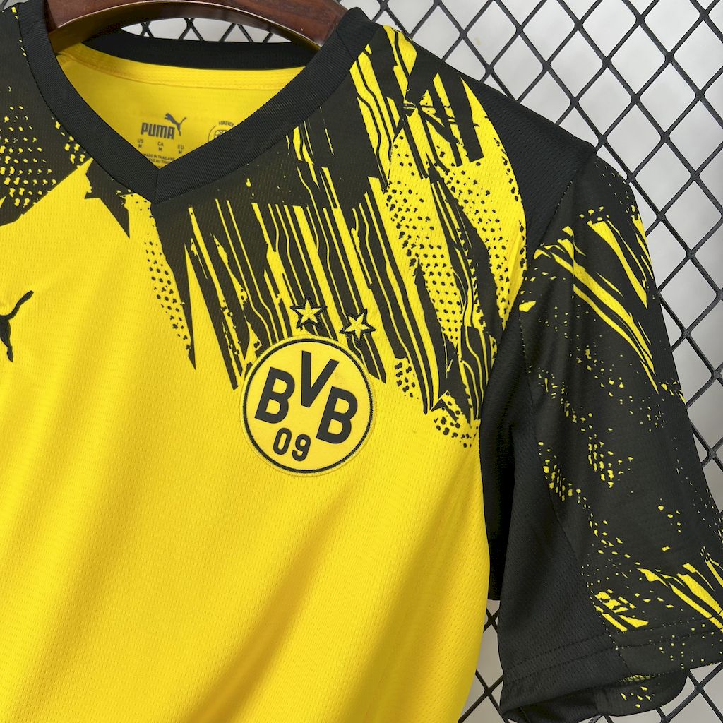 2025/26 Dortmund Home Jersey