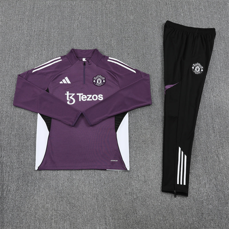 2025/26 Manchester United Training Kit