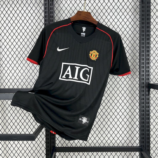 2007/2008 Manchester United  Away jersey