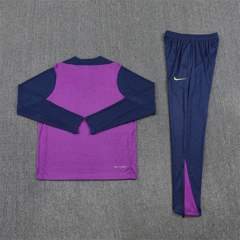 Maillot d'entraînement du FC Barcelone 2025/26