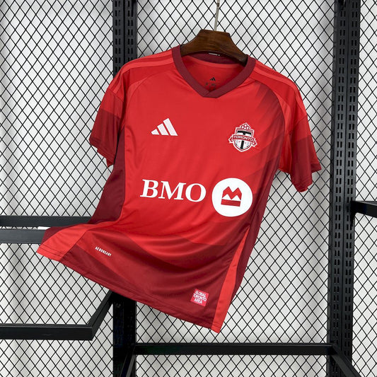 2025/26 Toronto FC Home Jersey