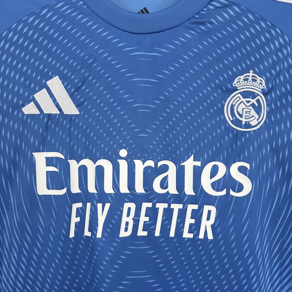 2025/26 Real Madrid Special Jersey