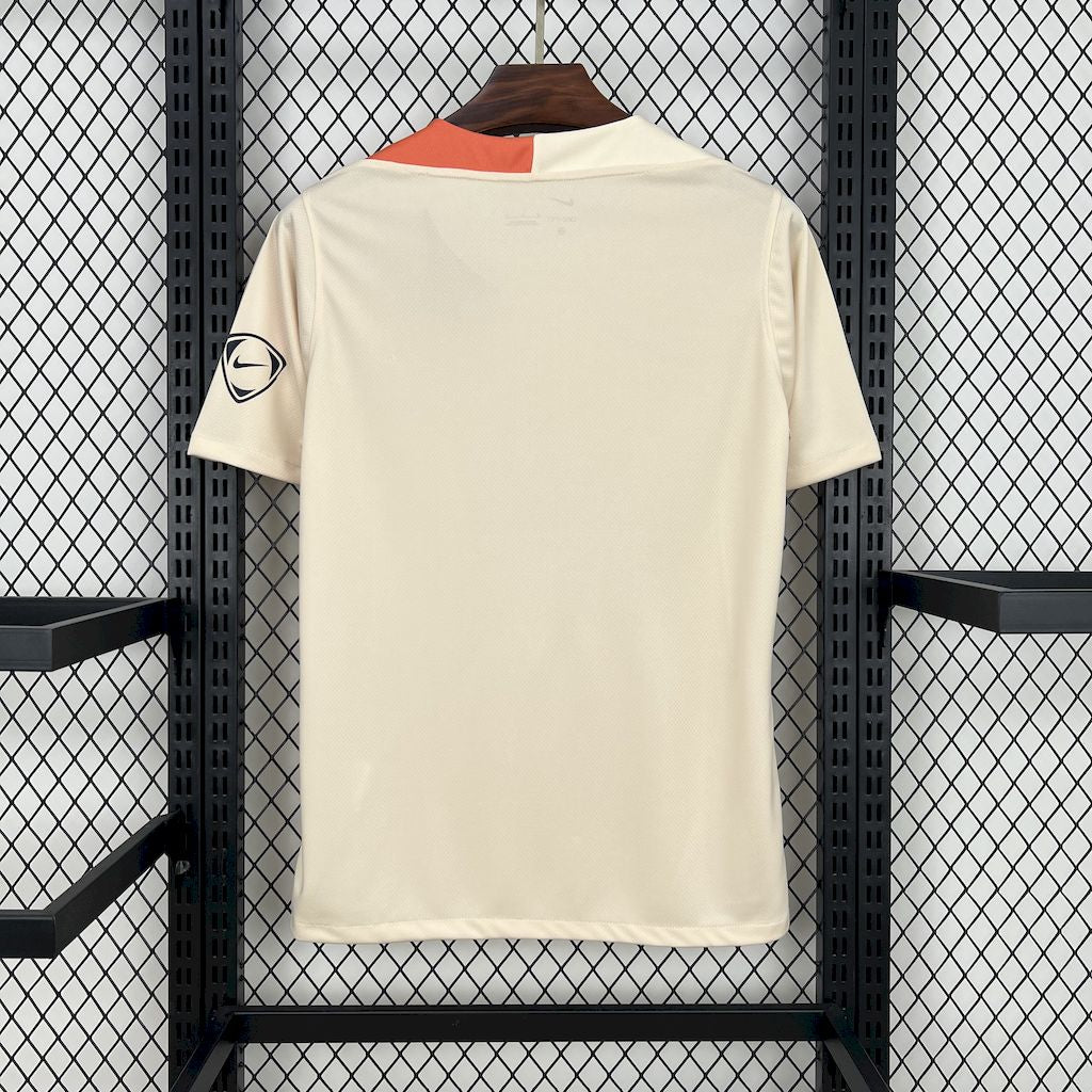 2025/26 FC Barcelona Away jersey