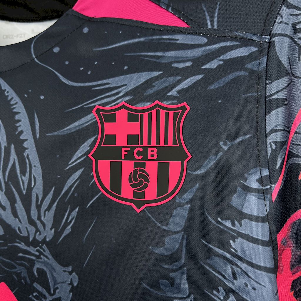 2025/26 FC Barcelona Special Jersey