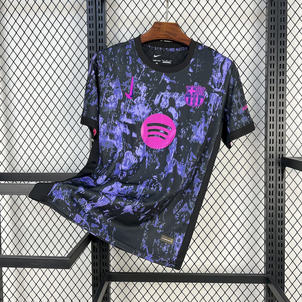 2025/26 FC Barcelona Special jersey