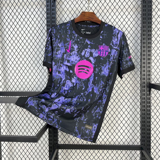 2025/26 FC Barcelona Special jersey