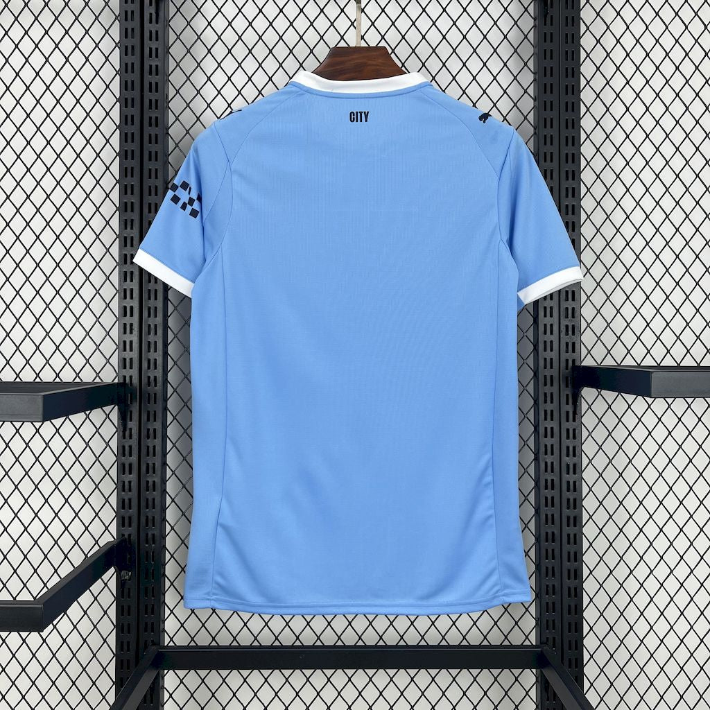 2025/26 Manchester City Home Jersey