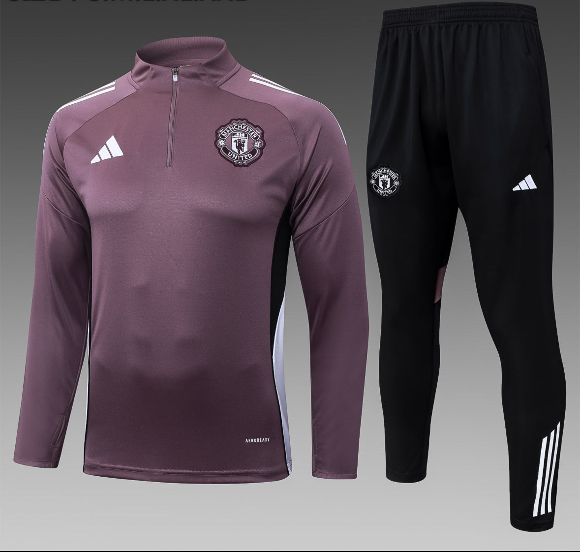 2025/26 Manchester United Training Kit
