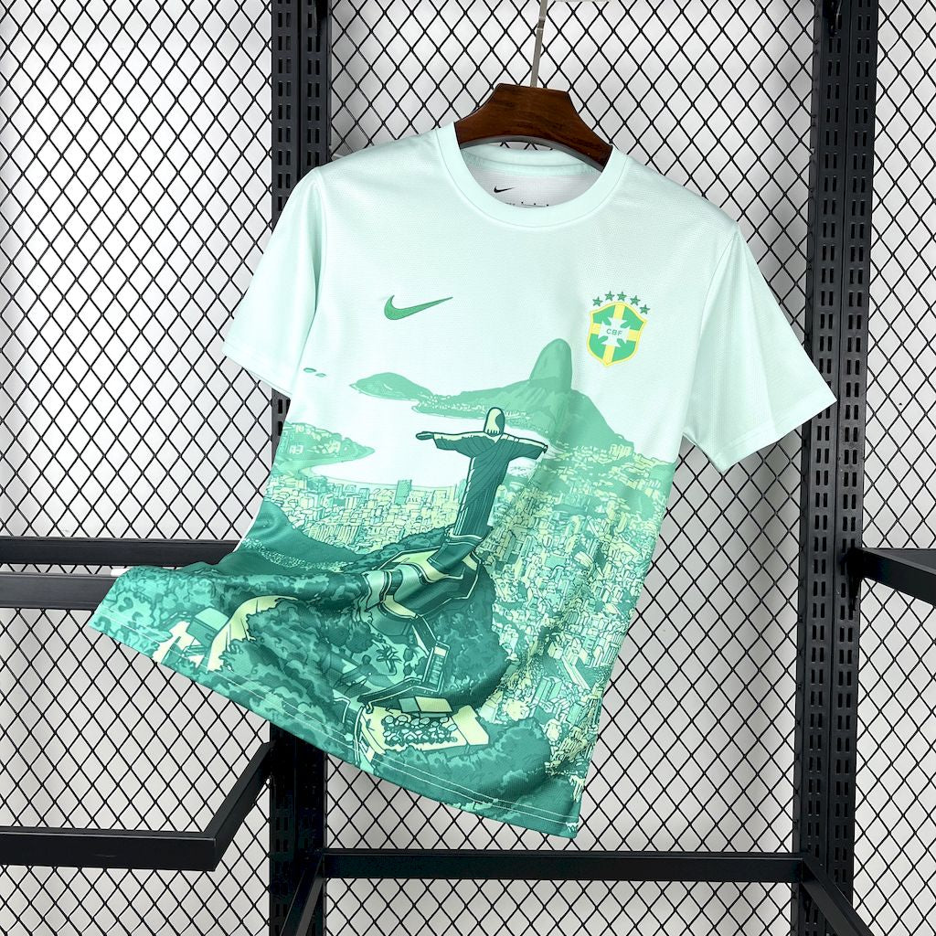 Maillot spécial Brésil 2025/26