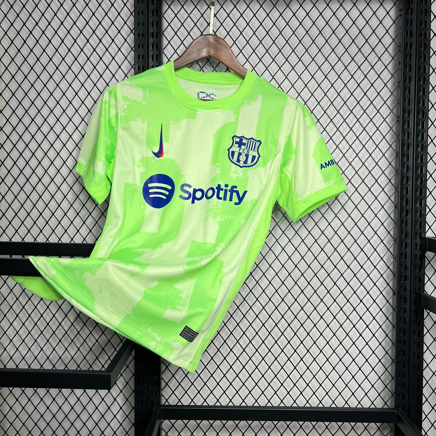 2024/25 FC Barcelona Third Jersey