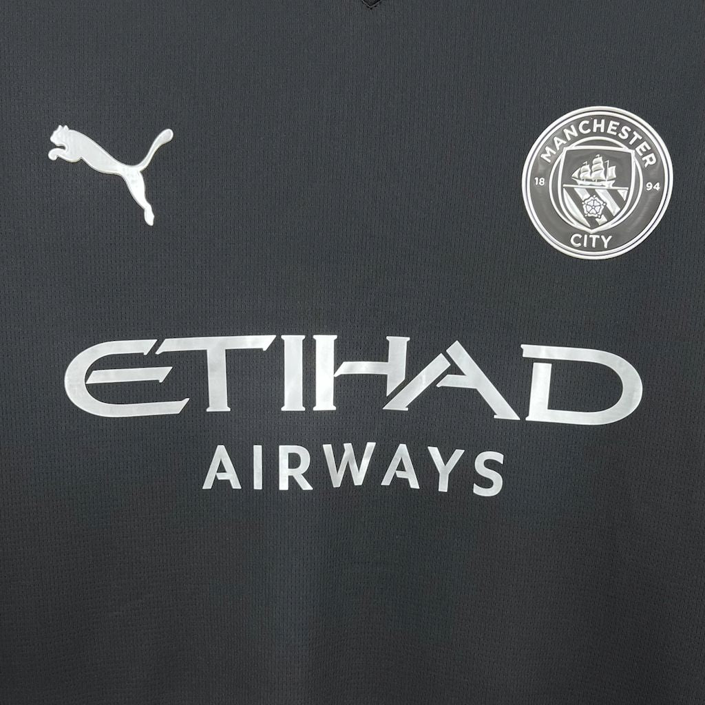 2025/26 Manchester City Fourth Jersey