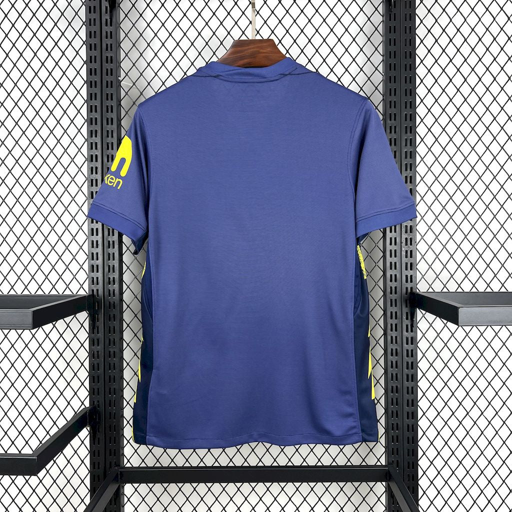 2025/26 Atletico Madrid Away jersey