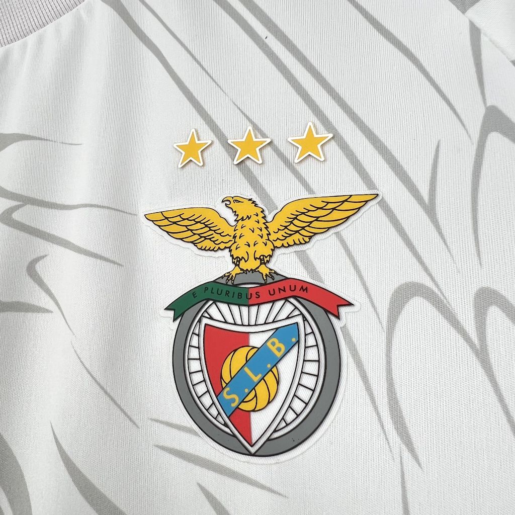 2025/26 Benfica Special Jersey