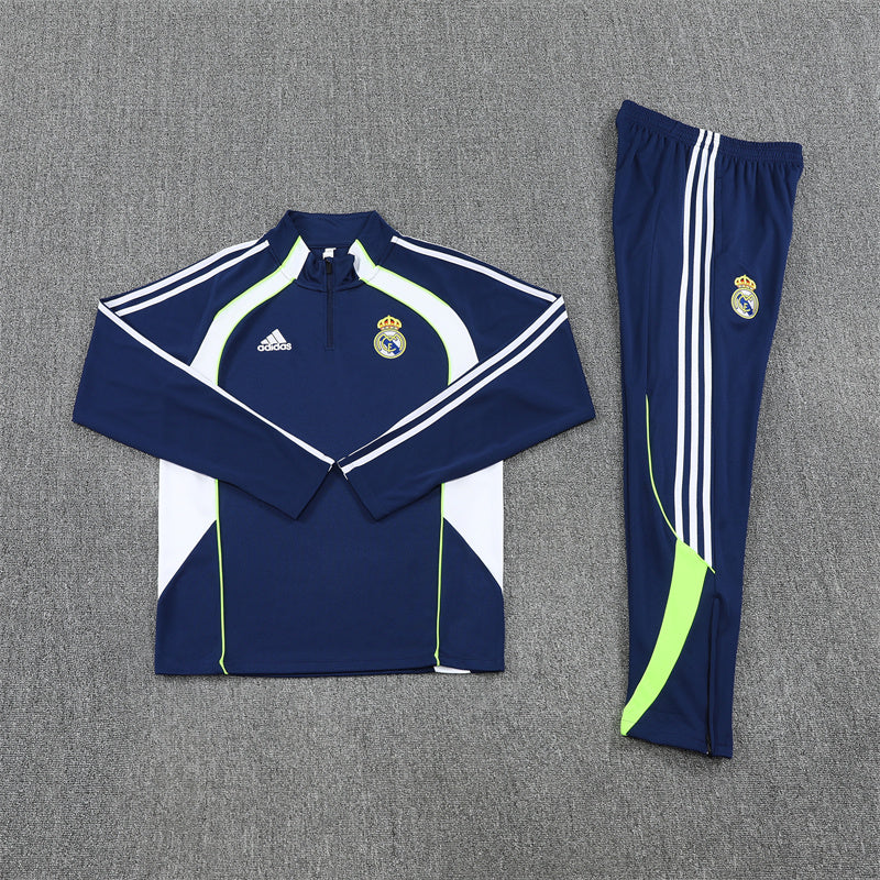 2025/26 Real Madrid Training Kit
