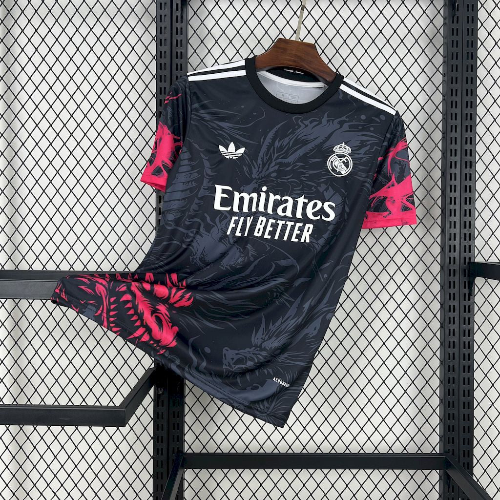 2025/26 Real Madrid Special Jersey