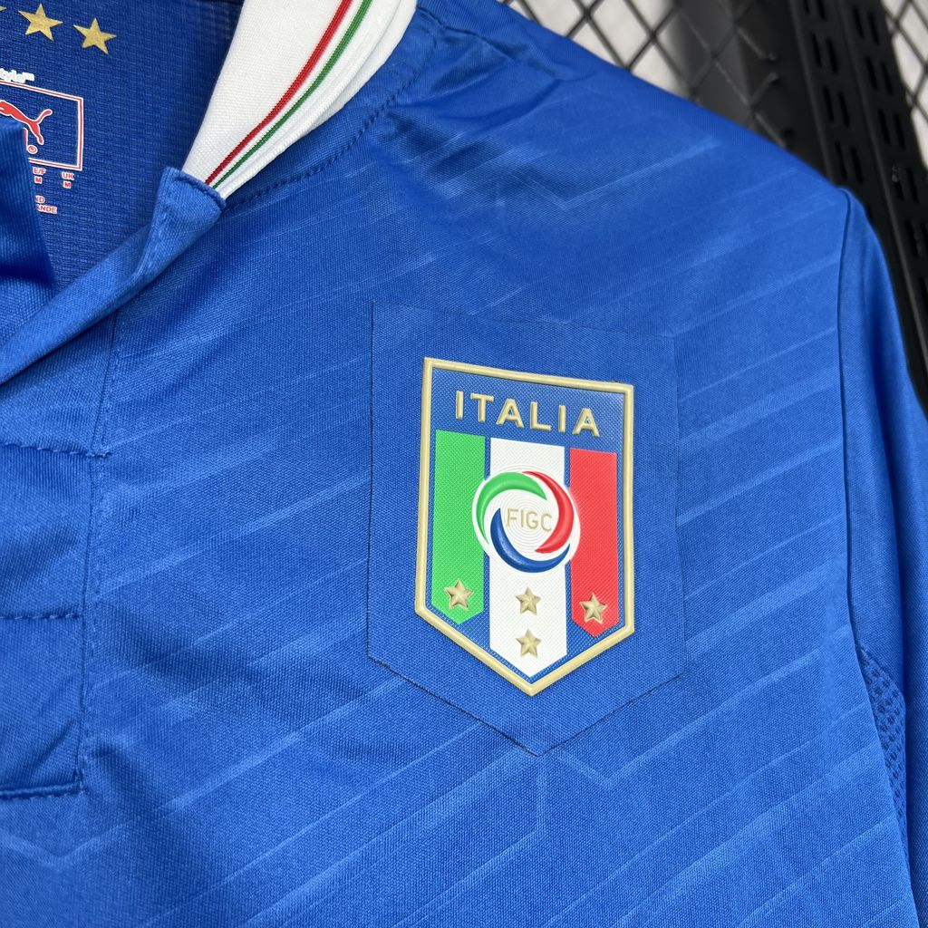 2025/26 Italia Home Jersey