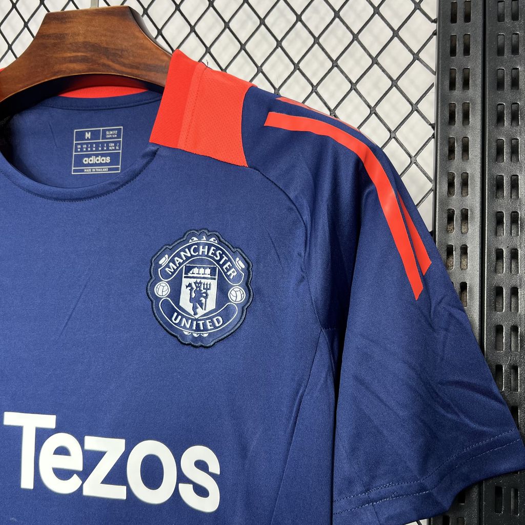 2024/25 Manchester United training jersey