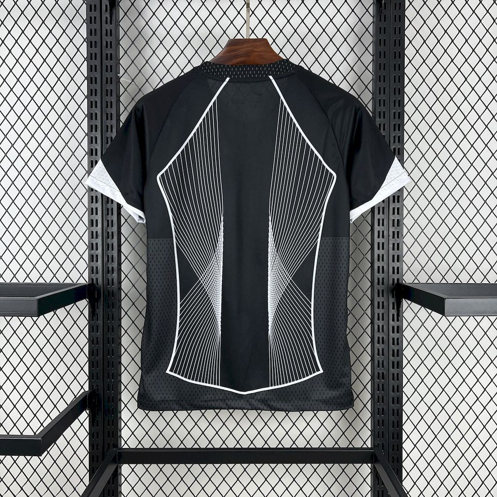 2025/26 FC Barcelona Black Special Jersey