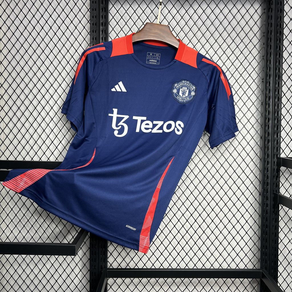 2024/25 Manchester United training jersey