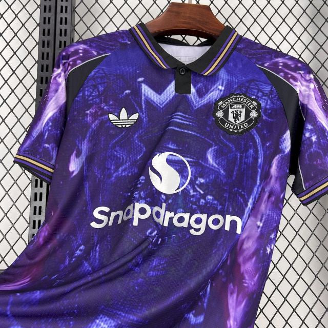 2025/26 Manchester United Special Jersey