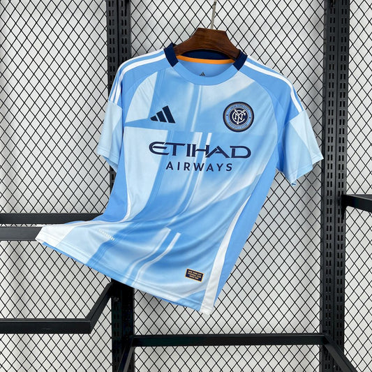 2025/26 New York City Home Jersey
