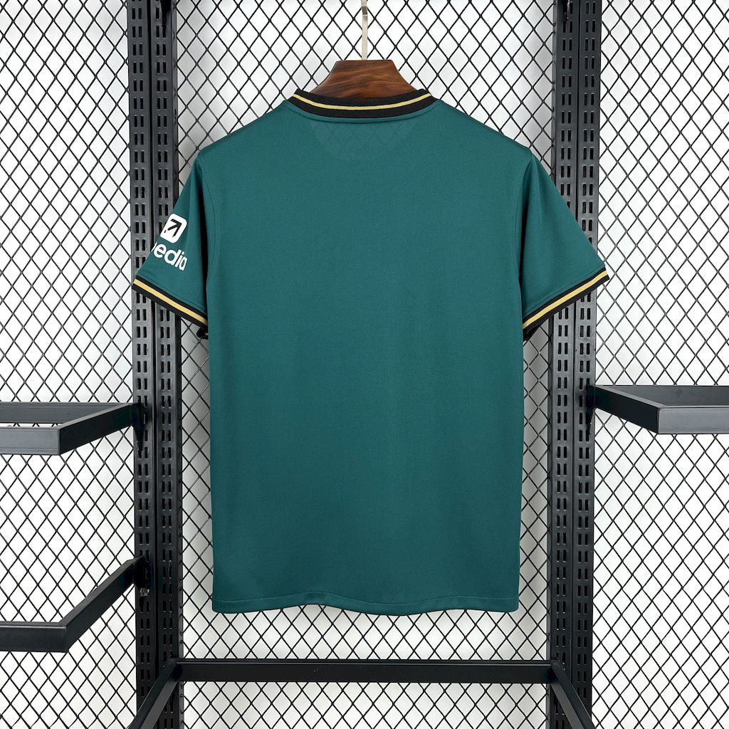 2025/26 Liverpool FC Away Jersey