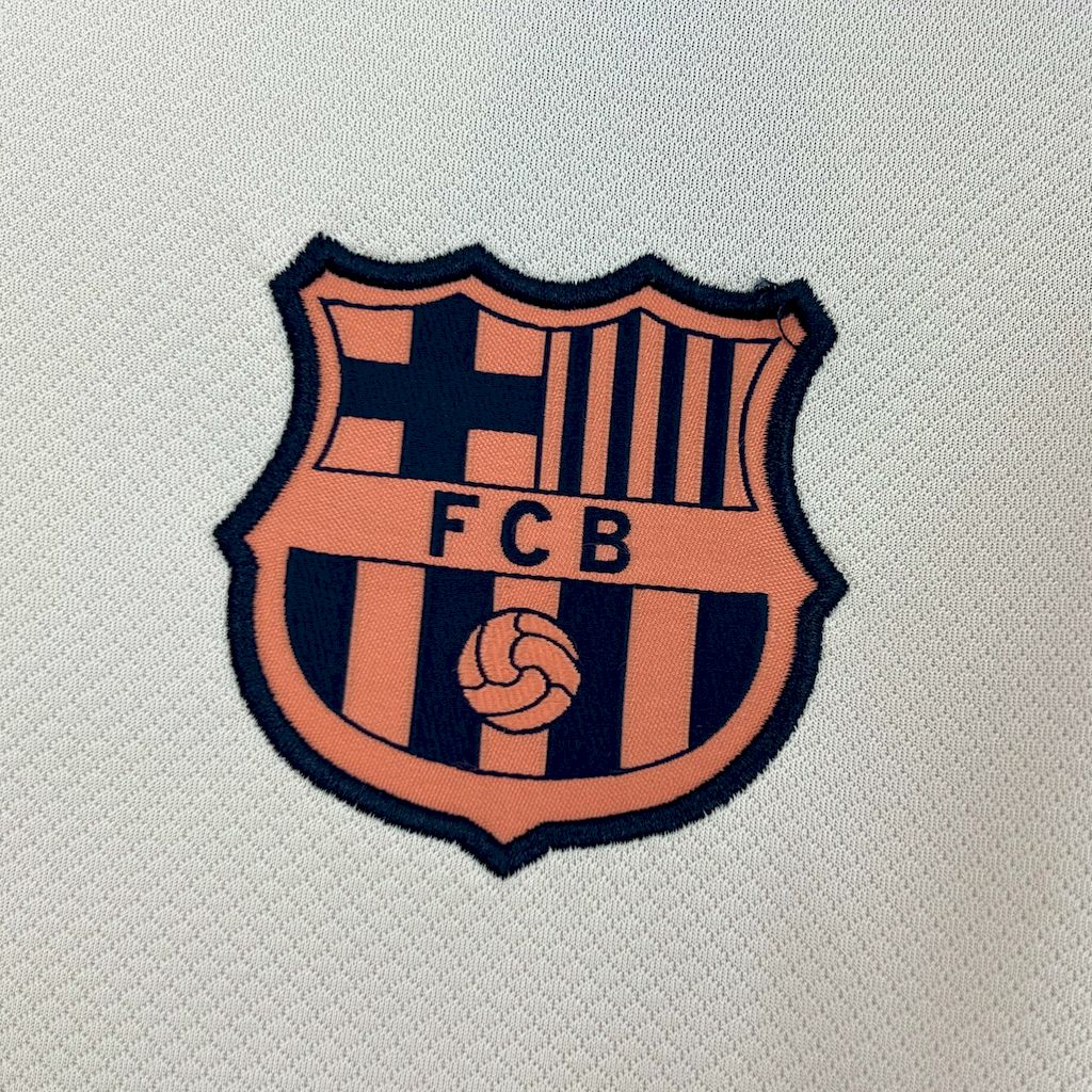2025/26 FC Barcelona Away jersey