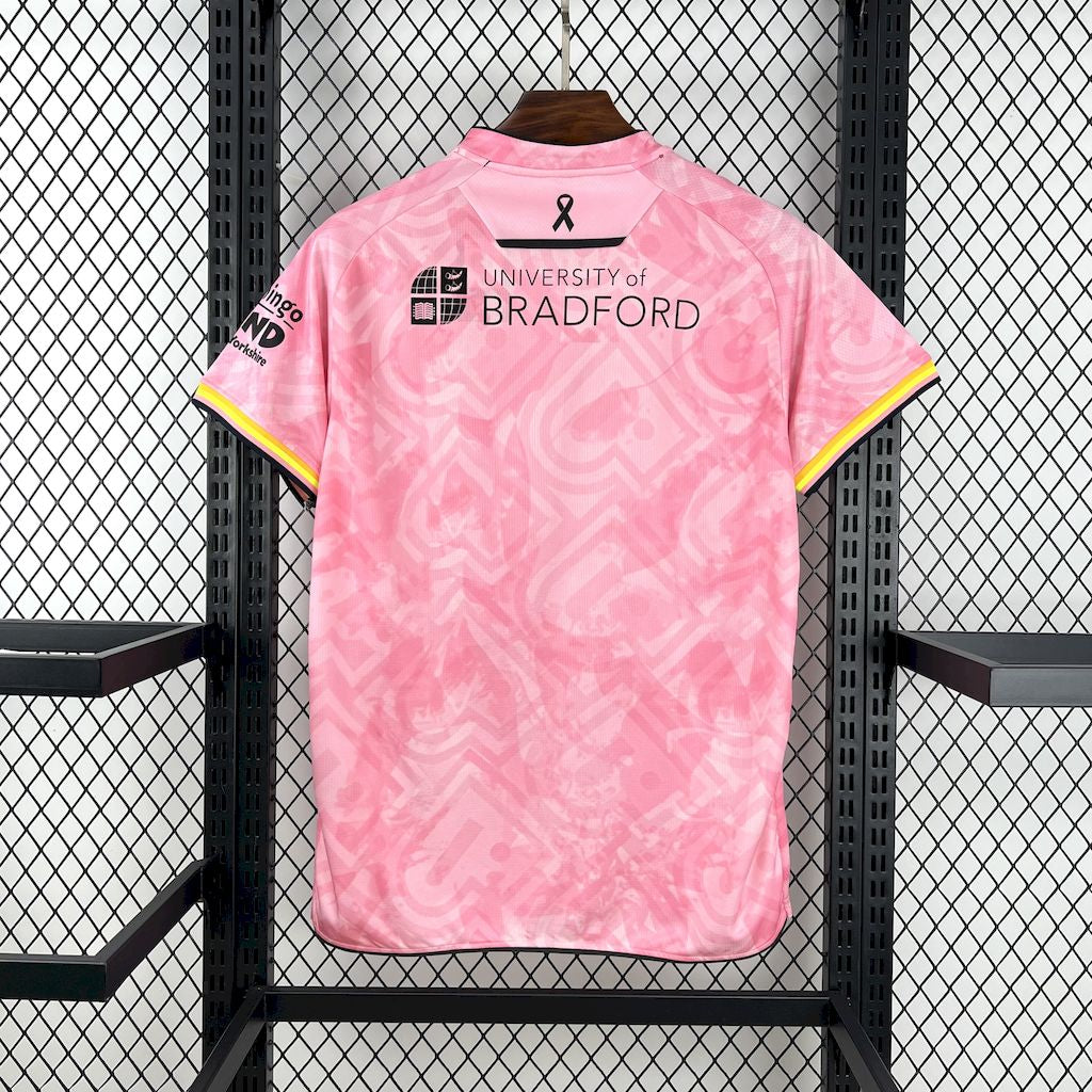 2025/26 Bradford City third jersey