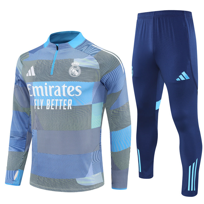 2025/26 Real Madrid Training Kit